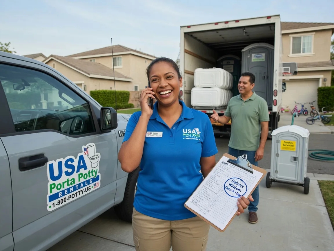 Porta Potty Rental Riverside, IL FAQs